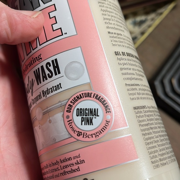 Soap & Glory Original Pink lotion & wash - Picture 4 of 7